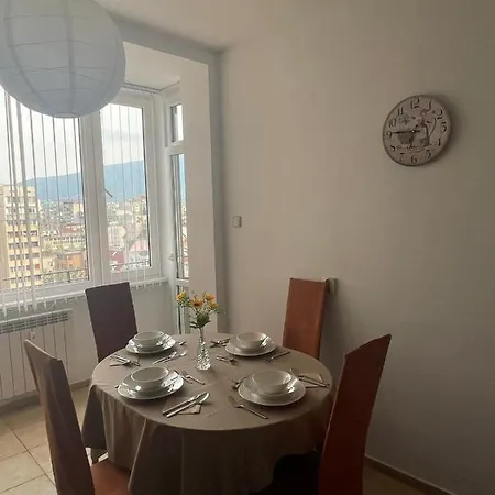 شقة Spacious And Stylish Flat In The Center Of -white Harmony صوفيا