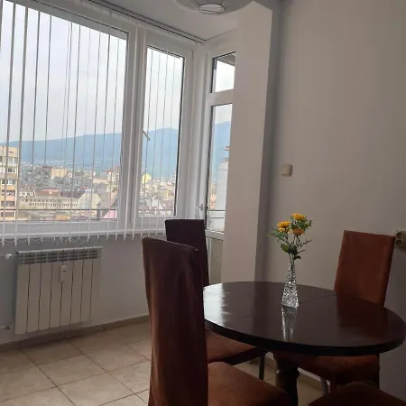 Spacious And Stylish Flat -White Harmony Szófia
