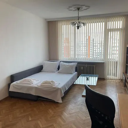 Spacious And Stylish Flat -White Harmony Apartman *