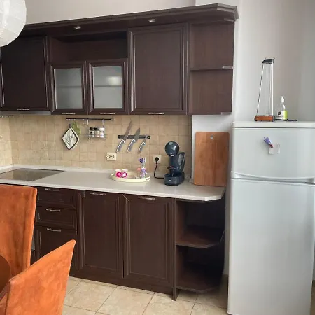 Spacious And Stylish Flat In The Center Of -white Harmony Sofia